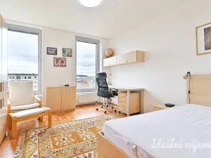 Pronájem bytu 3+kk, Brno - Lesná, Majdalenky, 118 m2