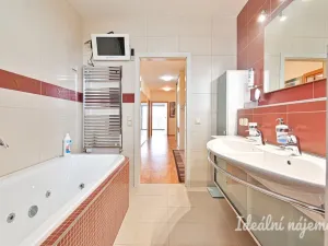 Pronájem bytu 3+kk, Brno - Lesná, Majdalenky, 118 m2