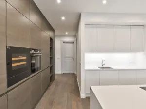 Pronájem bytu 3+kk, Praha - Vinohrady, Laubova, 95 m2