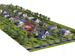 Prodej pozemku pro bydlení, Ústí nad Orlicí, 985 m2
