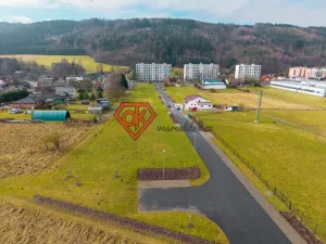 Prodej pozemku pro bydlení, Ústí nad Orlicí, 985 m2