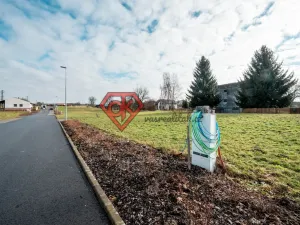 Prodej pozemku pro bydlení, Ústí nad Orlicí, 985 m2
