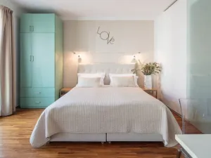 Pronájem bytu 1+kk, Praha - Košíře, Holečkova, 30 m2