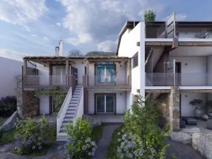 Prodej bytu 2+kk, Trinità d'Agultu e Vignola,Itálie, 60 m2