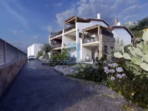 Prodej bytu 2+kk, Trinità d'Agultu e Vignola,Itálie, 60 m2