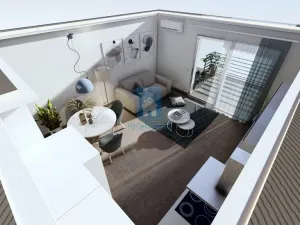 Prodej bytu 2+kk, Trinità d'Agultu e Vignola,Itálie, 55 m2