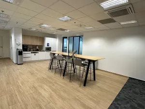 Pronájem kanceláře, Praha, Radlická, 234 m2