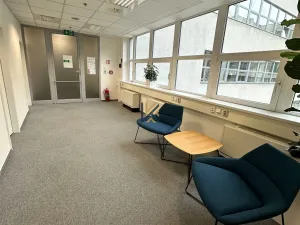 Pronájem kanceláře, Praha, Radlická, 234 m2