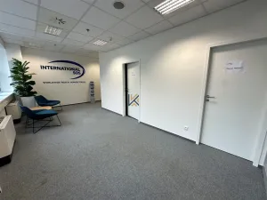 Pronájem kanceláře, Praha, Radlická, 234 m2