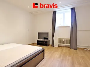 Pronájem bytu 1+1, Brno - Veveří, Dřevařská, 30 m2