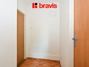 Pronájem bytu 1+1, Brno - Veveří, Dřevařská, 30 m2