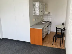 Pronájem bytu 1+kk, Chlumec, Vyklická, 33 m2
