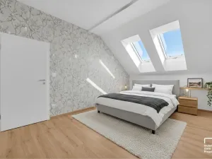 Prodej bytu 2+kk, České Budějovice - České Budějovice 3, K. Šatala, 68 m2