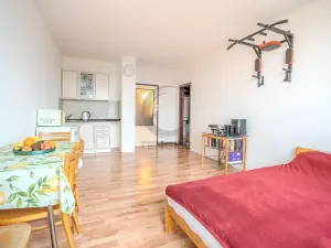 Prodej bytu 1+kk, Praha - Modřany, Daškova, 31 m2