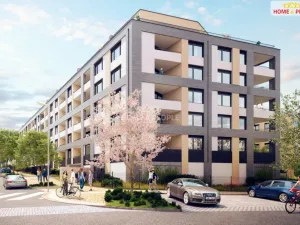 Prodej bytu 1+kk, Praha - Hlubočepy, Gollové, 24 m2