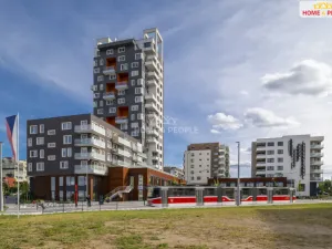 Prodej bytu 1+kk, Praha - Hlubočepy, Gollové, 24 m2