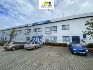 Pronájem skladu, Praha - Zličín, Na Radosti, 2905 m2