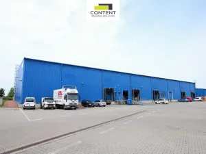 Pronájem skladu, Praha - Zličín, Na Radosti, 2905 m2