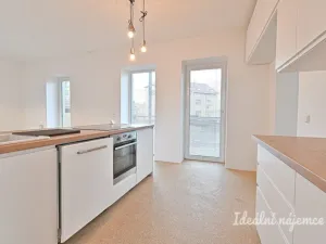 Pronájem bytu 3+kk, Bučovice, Nádražní, 75 m2