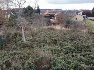 Prodej pozemku pro bydlení, Praha - Újezd nad Lesy, Chotouchovská, 1392 m2