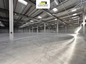 Pronájem skladu, Pohořelice, Brněnská, 8640 m2