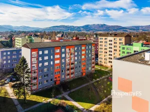 Prodej bytu 3+1, Jablunkov, Čs. armády, 68 m2