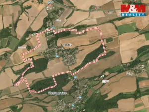 Prodej pozemku, Hrdlív, 17275 m2