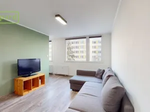 Prodej bytu 1+kk, Teplice - Trnovany, Hlávkova, 27 m2