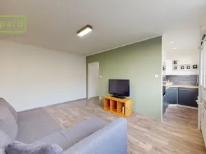 Prodej bytu 1+kk, Teplice - Trnovany, Hlávkova, 27 m2