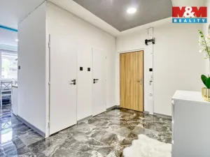 Prodej bytu 2+1, Jirkov, Alešova, 60 m2