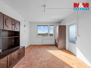 Prodej bytu 1+1, Rumburk, Matušova, 39 m2