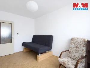 Prodej bytu 3+1, Praha - Vinoř, Uherská, 70 m2