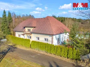 Prodej rodinného domu, Dobruška - Spáleniště, 400 m2