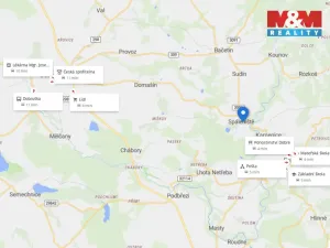 Prodej rodinného domu, Dobruška - Spáleniště, 400 m2