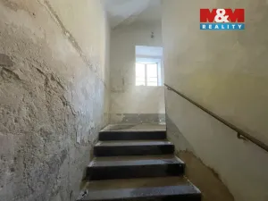 Prodej činžovního domu, Podbořany, Revoluční, 1803 m2