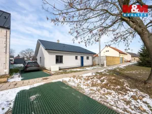 Prodej rodinného domu, Kurovice, 93 m2