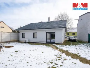 Prodej rodinného domu, Kurovice, 93 m2