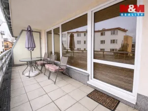 Pronájem bytu 1+kk, Praha, Melodická, 58 m2