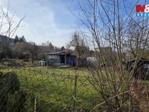 Prodej zahrady, Karlovy Vary - Drahovice, 434 m2