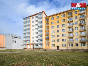 Prodej bytu 2+1, Ostrava - Poruba, Hlavní třída, 59 m2