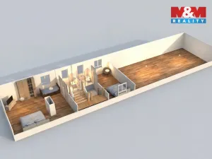 Prodej rodinného domu, Račice, 250 m2