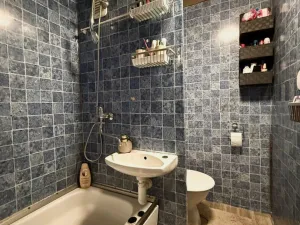 Pronájem bytu 1+1, Děčín - Děčín IX-Bynov, Na Pěšině, 36 m2