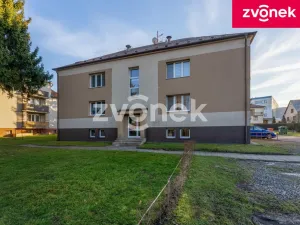 Prodej bytu 2+kk, Vizovice, Říčanská, 56 m2