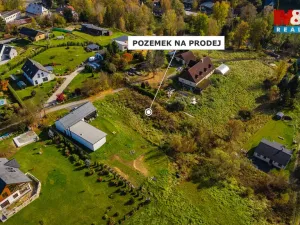 Prodej pozemku pro bydlení, Mníšek, 1439 m2