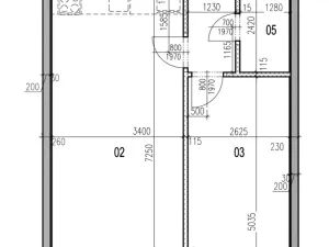 Prodej bytu 2+kk, Praha, Pavla Beneše, 55 m2