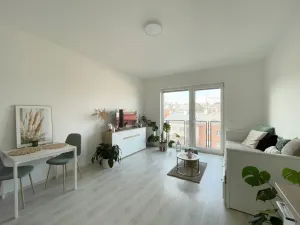 Pronájem bytu 1+kk, Olomouc, Edmunda Husserla, 29 m2