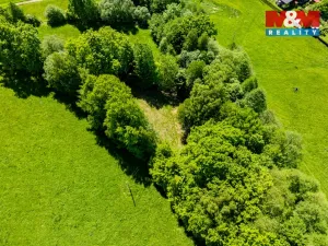 Prodej zahrady, Rožnov pod Radhoštěm, 936 m2