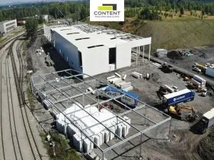 Pronájem skladu, Paskov, U Terminálu, 6000 m2