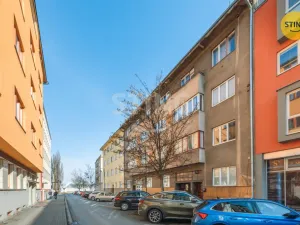 Prodej bytu 1+1, Pardubice, Pernerova, 41 m2