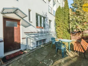 Prodej bytu 1+1, Pardubice, Pernerova, 41 m2